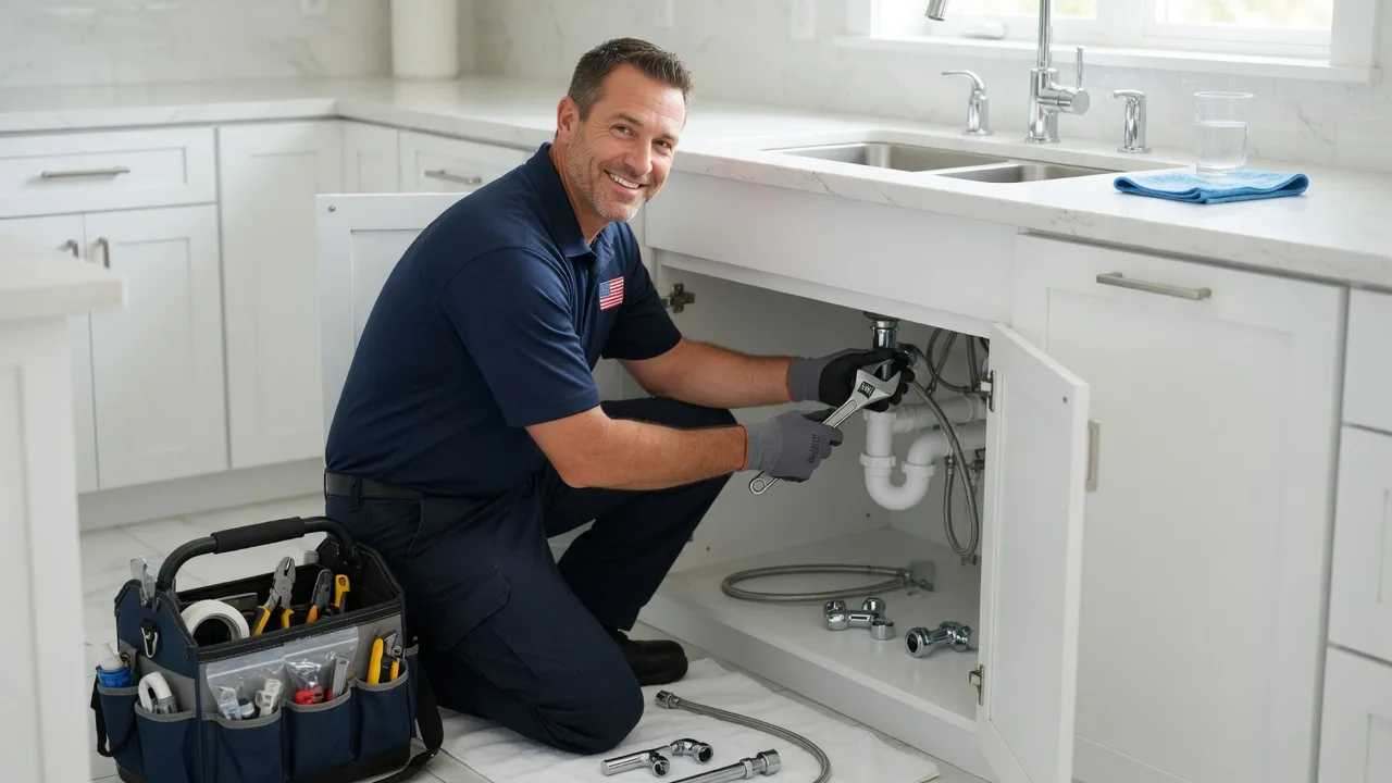 Emergency Plumber in Helena, AR near me